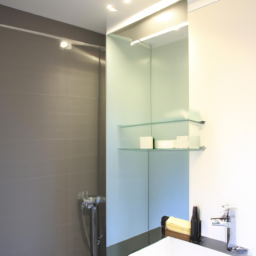 Douche traditionnelle : simple et efficace Villeneuve-le-Roi